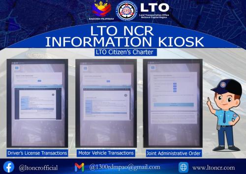 LTO Citizen's Charter